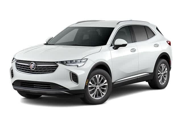  Buick Envision