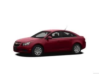 2013 Chevrolet Cruze 1LT's photo