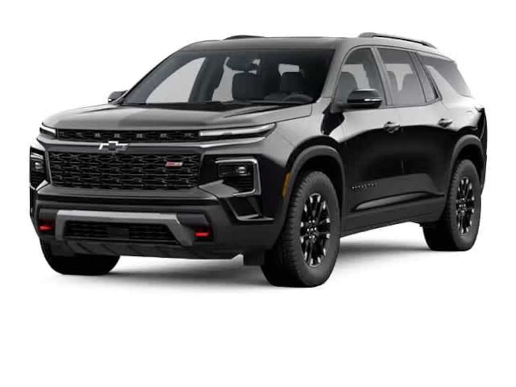 Used 2024 Chevrolet Traverse Z71 SUV