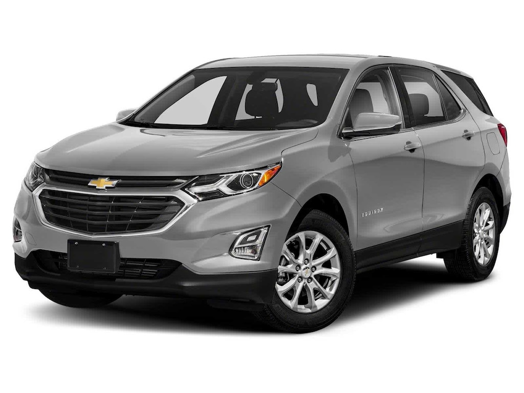 Used 2020 Chevrolet Equinox LT SUV