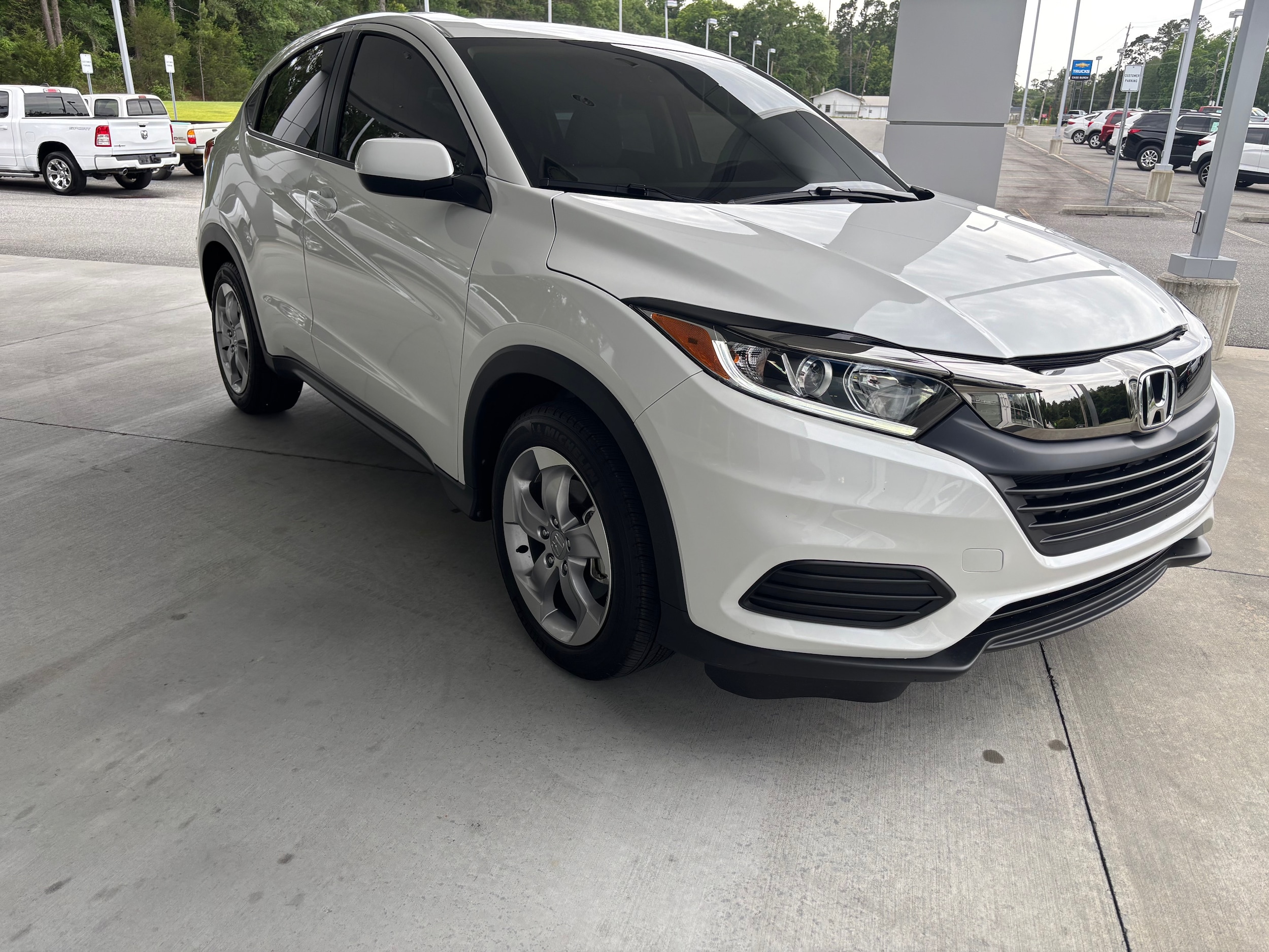 2022 Honda HR-V LX - Photo 22
