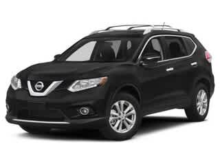 2016 Nissan Rogue SV's photo
