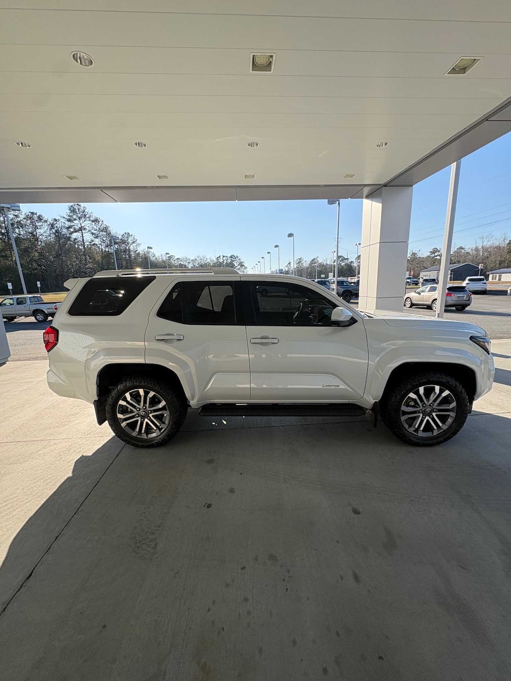 Used 2025 Toyota 4Runner SR5