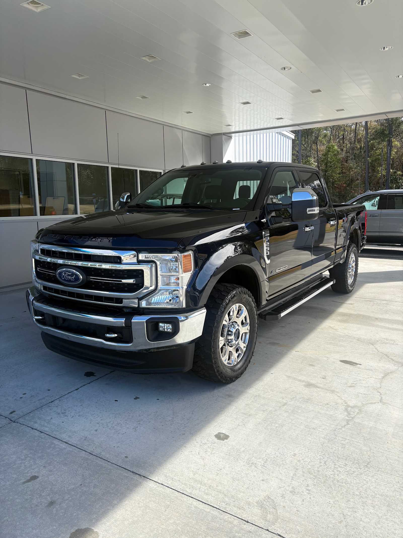 2021 Ford F-250 Super Duty Lariat