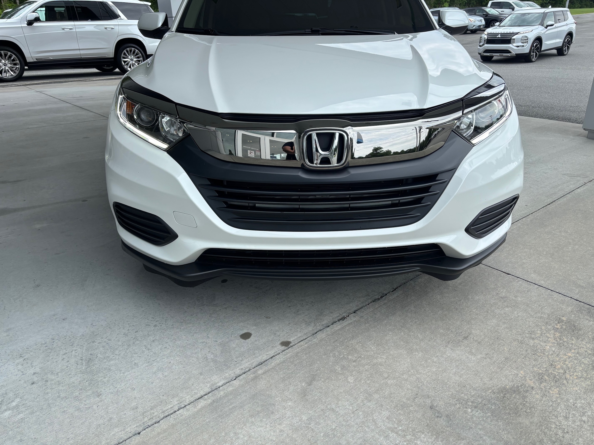 2022 Honda HR-V LX - Photo 23