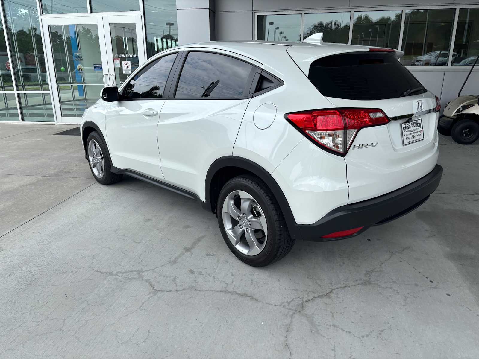 2022 Honda HR-V LX - Photo 13