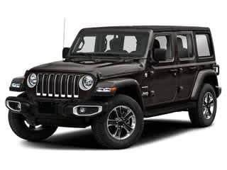 2021 Jeep Wrangler Unlimited High Altitude's photo