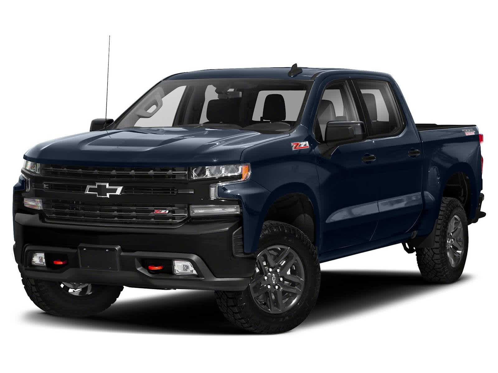 2020 Chevrolet Silverado 1500 LT Trail Boss's photo