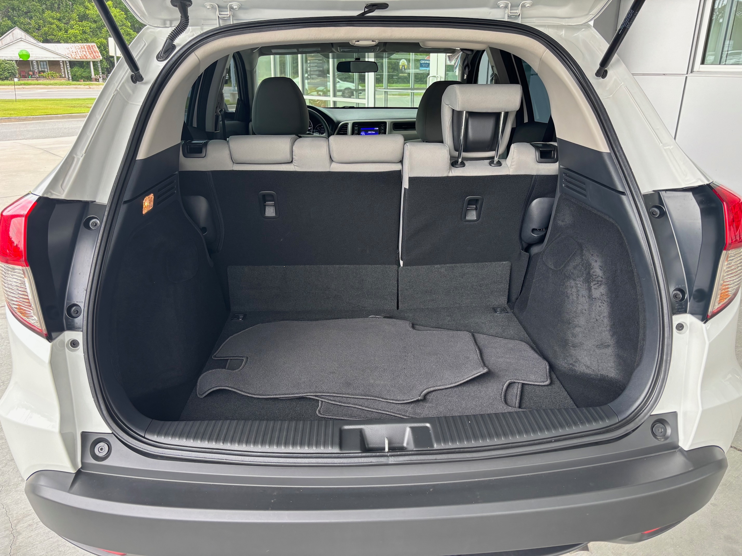 2022 Honda HR-V LX - Photo 27