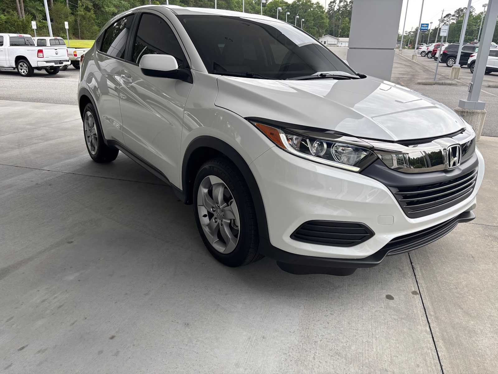 2022 Honda HR-V LX - Photo 15