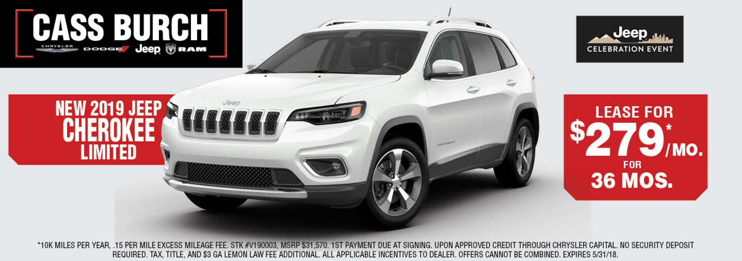 Cass Burch Dodge Chrysler Jeep Dealer Valdosta Ga New