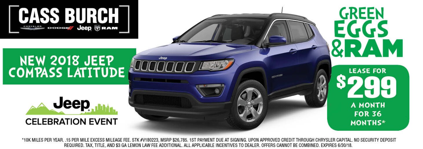 Cass Burch Dodge Chrysler Jeep Dealer Valdosta GA | New ...