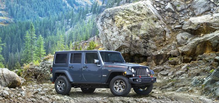 2018 Jeep Wrangler Side Rock Exterior 2018 Jeep Wrangler Side Rock Exterior