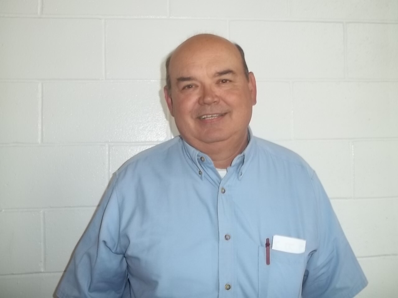 Don Hunsche (Body Shop Manager)