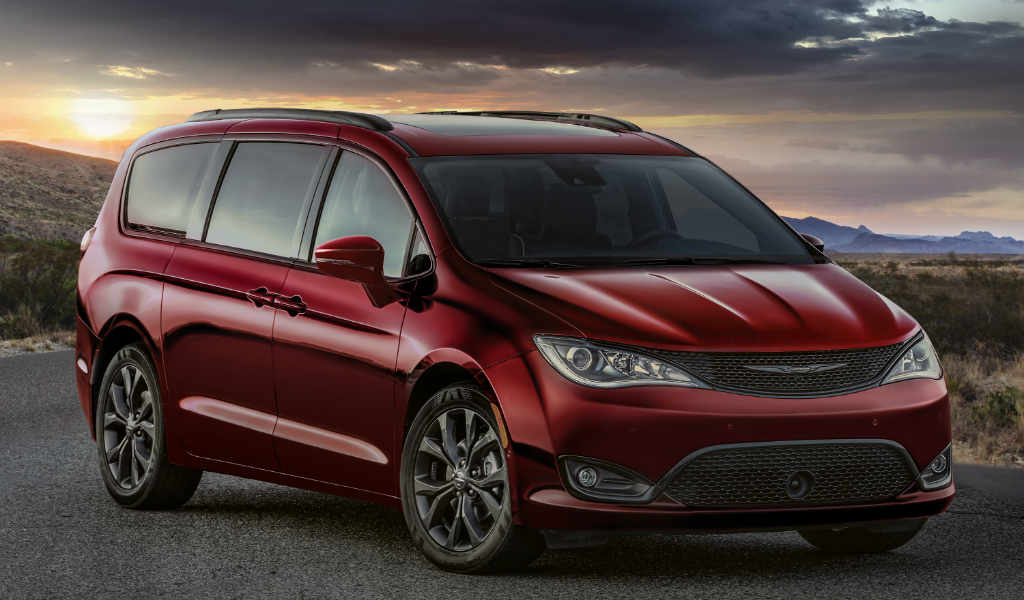 Pacifica 35th Anniversary Edition