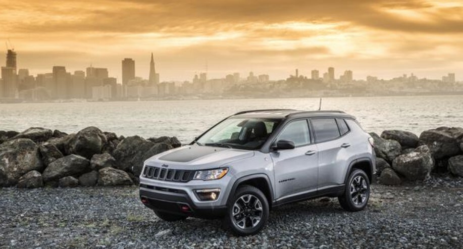 2019 Jeep Compass Sunset Exterior 2019 Jeep Compass Sunset Exterior