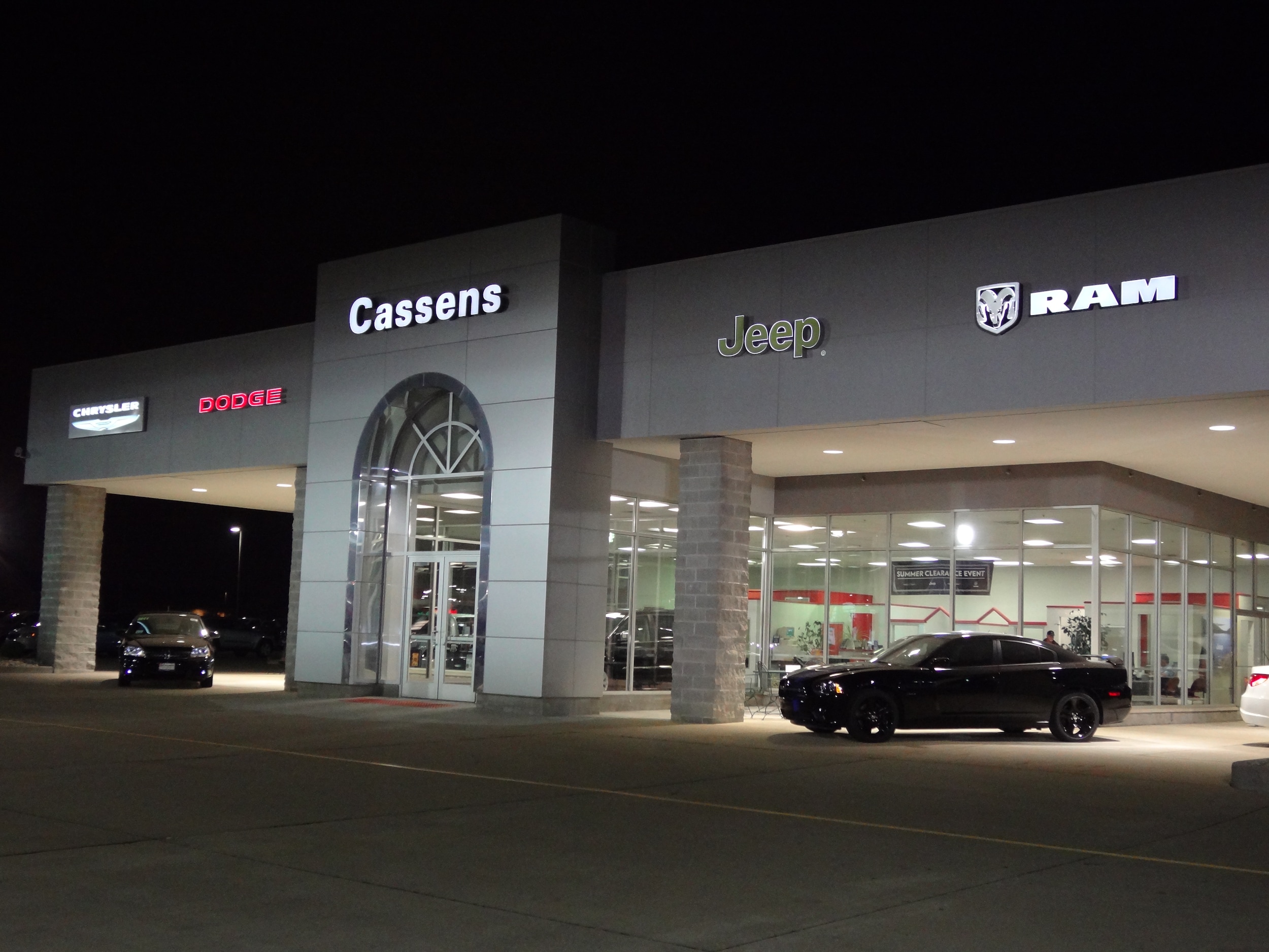 Service Your Vehicle in Glen Carbon, IL at Cassens and