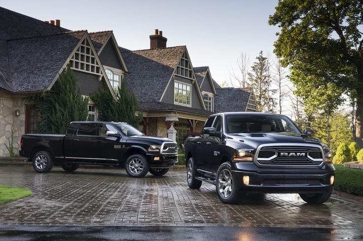 2018 Ram 2500 Tungsten Front Driveway Exterior 2018 Ram 2500 Tungsten Front Driveway Exterior