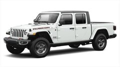 2022 Jeep Gladiator RUBICON 4X4 Crew Cab