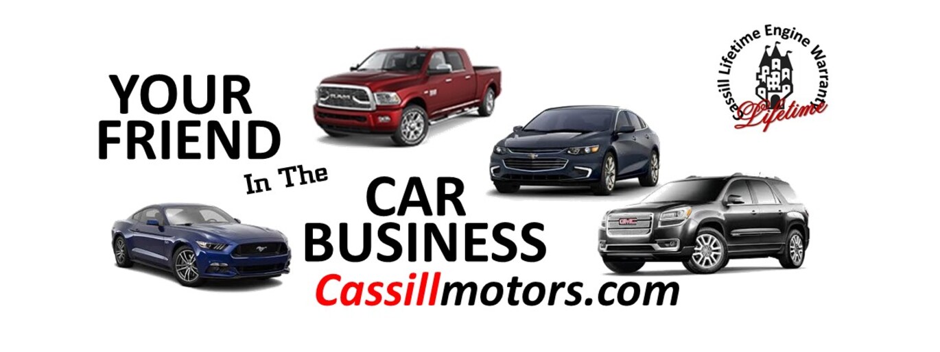 Used Ford, Chevrolet, GMC, Nissan, Dodge and Used Car Dealer Serving