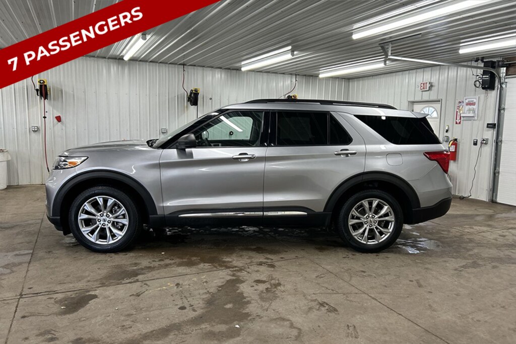 Used 2020 Ford Explorer For Sale at Cassill Motors Inc | VIN