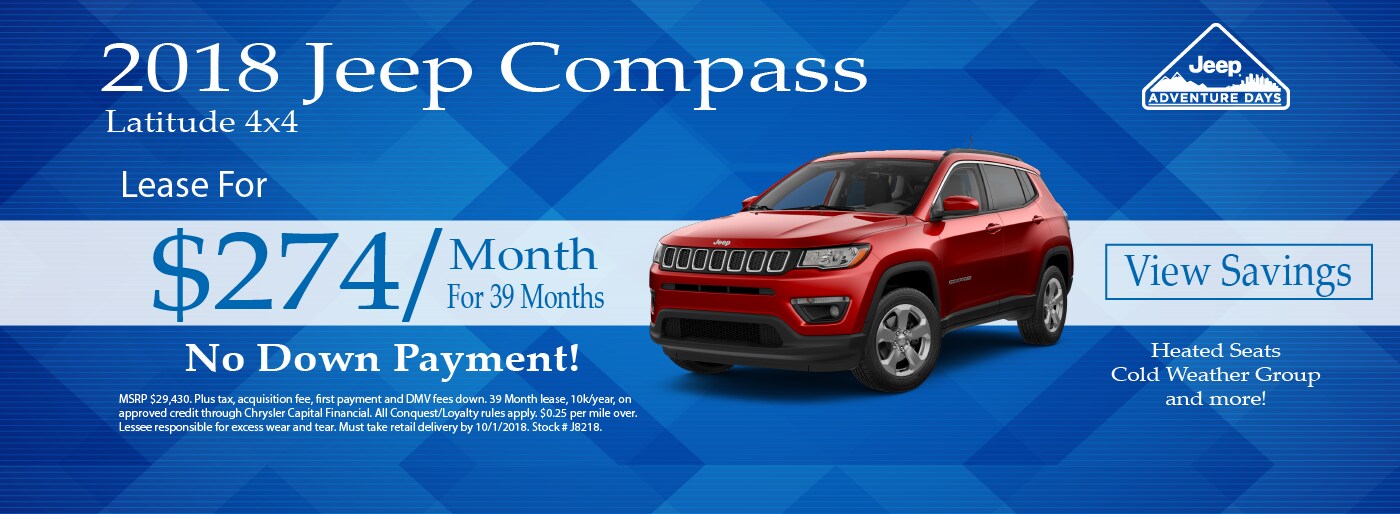 New & Used Jeep, RAM, Dodge & Chrysler Dealer Batavia Castilone