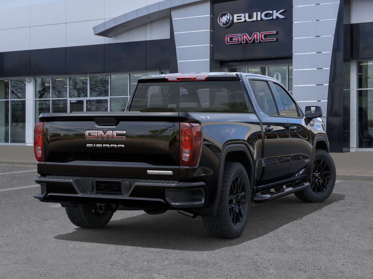2026 GMC Sierra 1500 Elevation - Photo 36