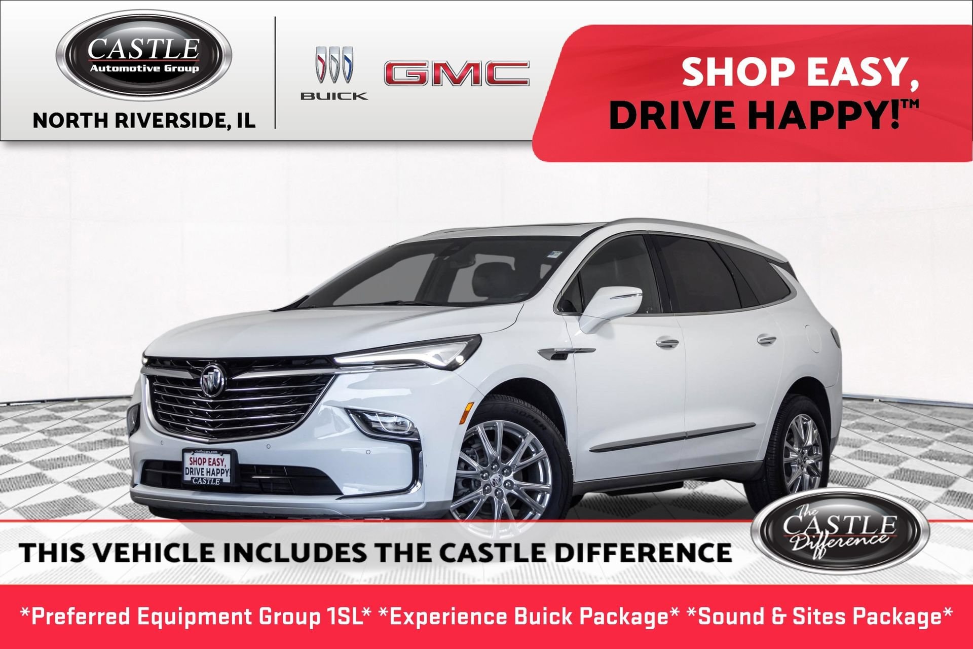 2023 Buick Enclave