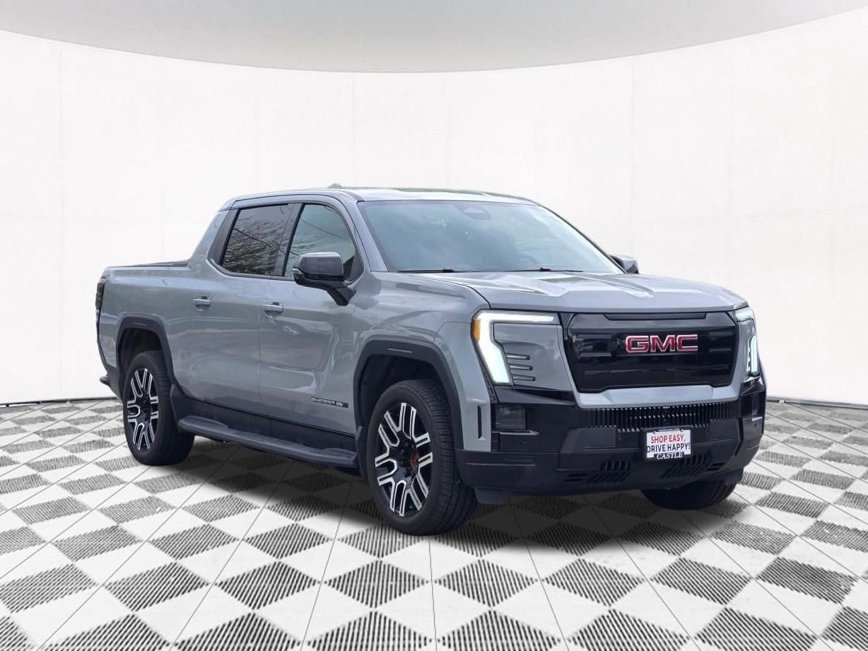 2026 GMC Sierra EV Elevation - Photo 13