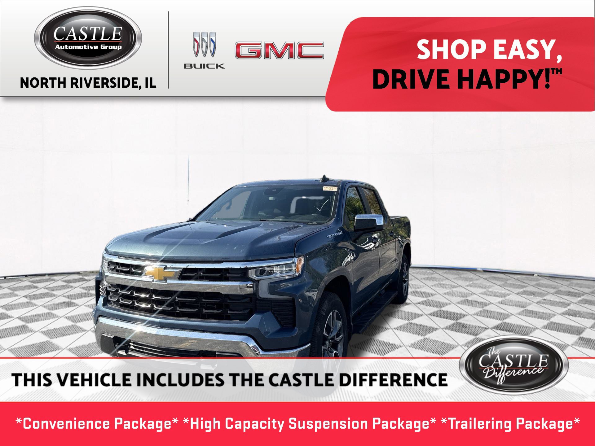 2024 Chevrolet Silverado 1500