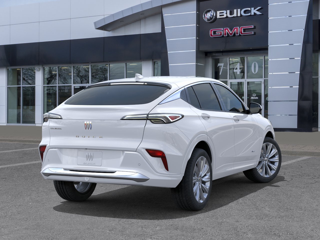 2026 Buick Envista Avenir - Photo 48