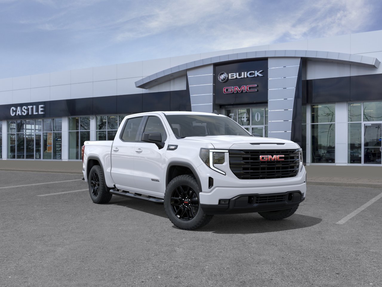 2026 GMC Sierra 1500 Elevation - Photo 34