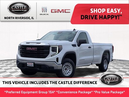 2024 GMC Sierra 1500 Pro Truck