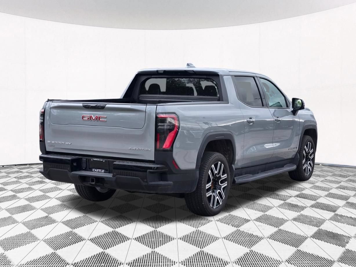2026 GMC Sierra EV Elevation - Photo 25