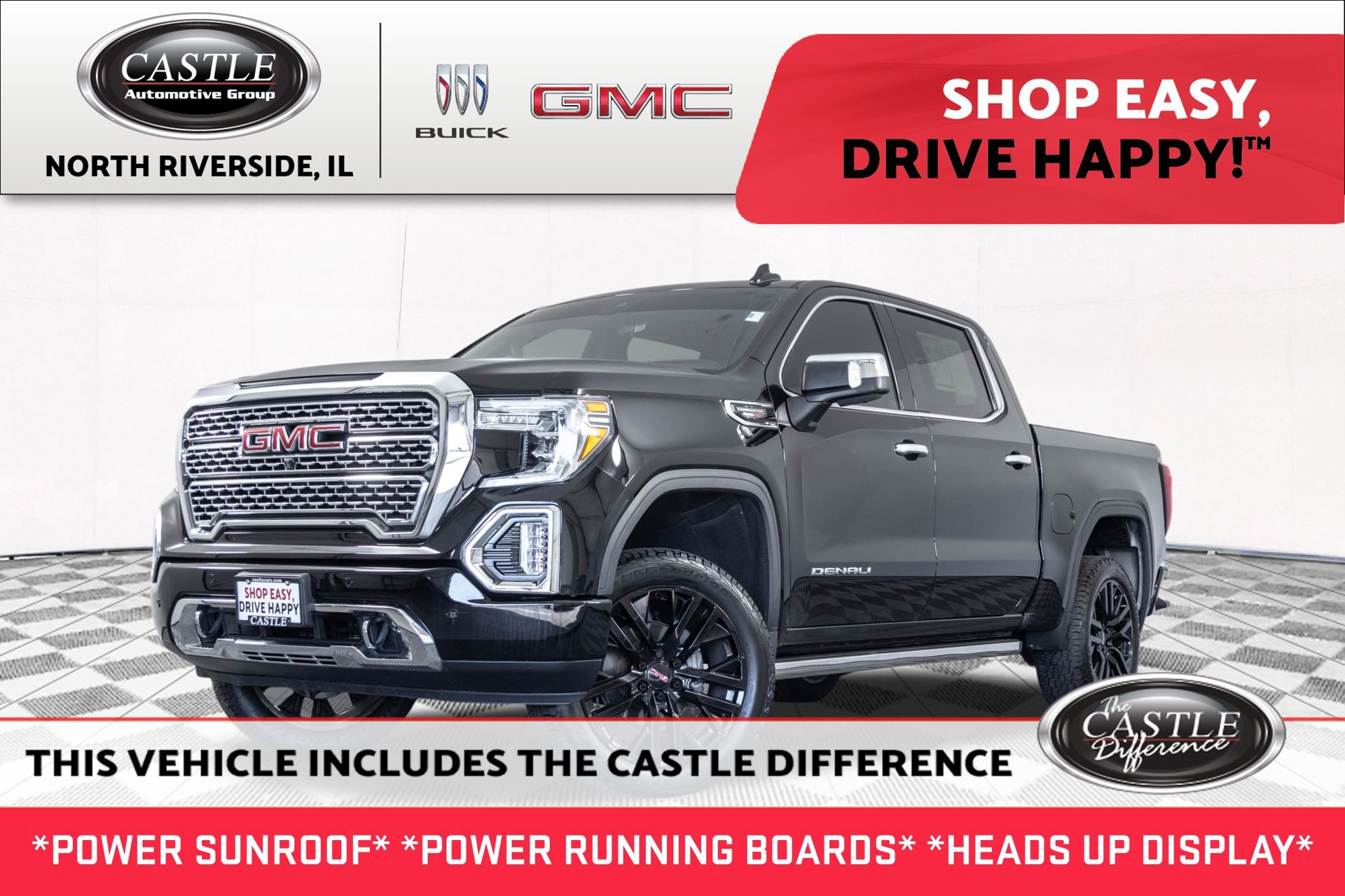 2021 GMC Sierra 1500 Denali