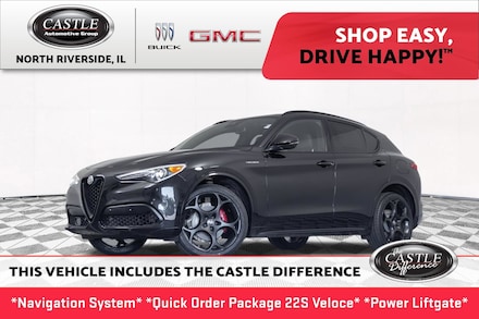 2023 Alfa Romeo Stelvio Veloce AWD SUV