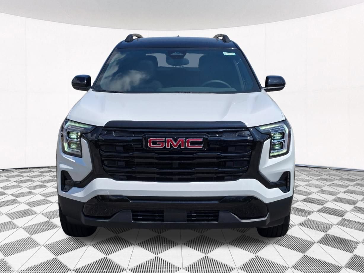 2027 GMC Terrain Elevation - Photo 9