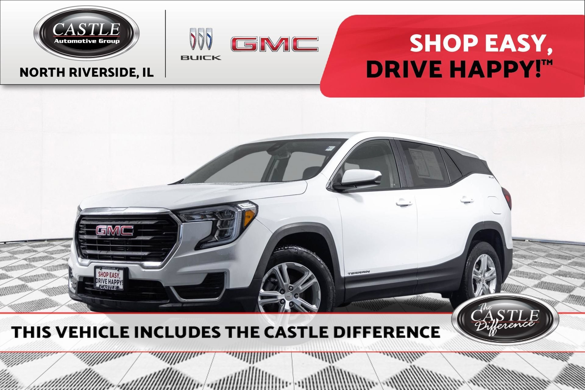 2024 GMC Terrain