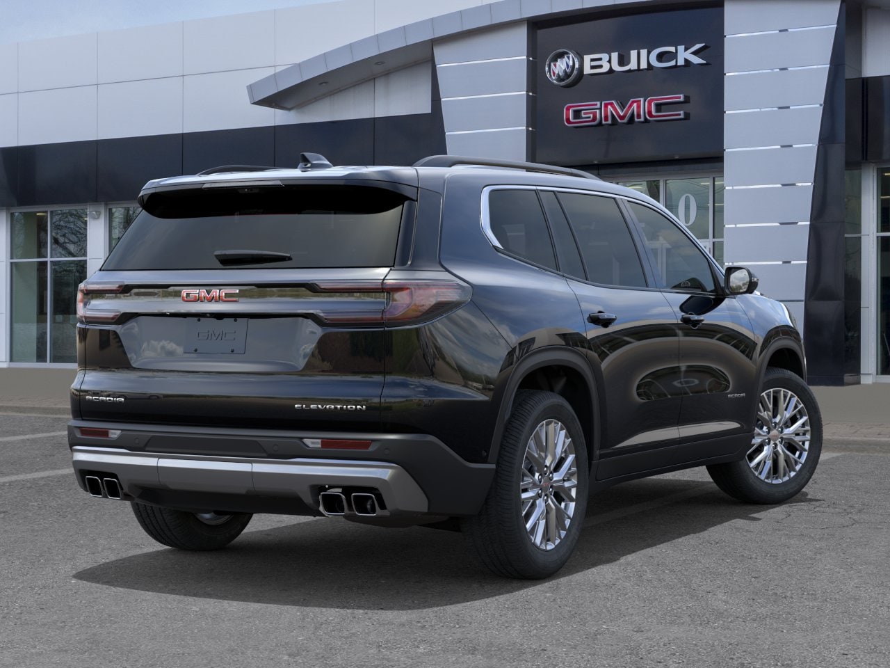 2026 GMC Acadia Elevation - Photo 49