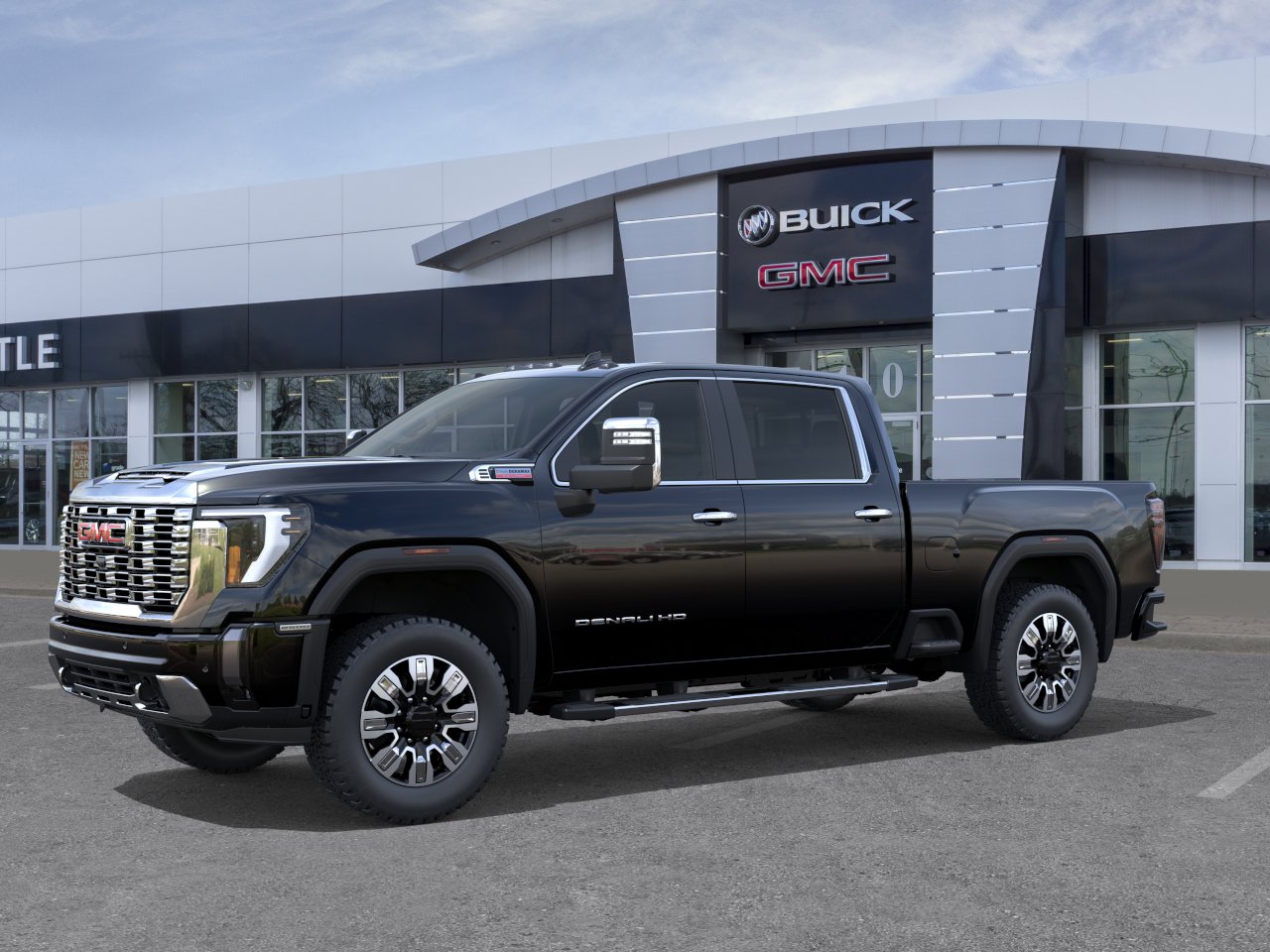 2026 GMC Sierra 2500HD Denali - Photo 47
