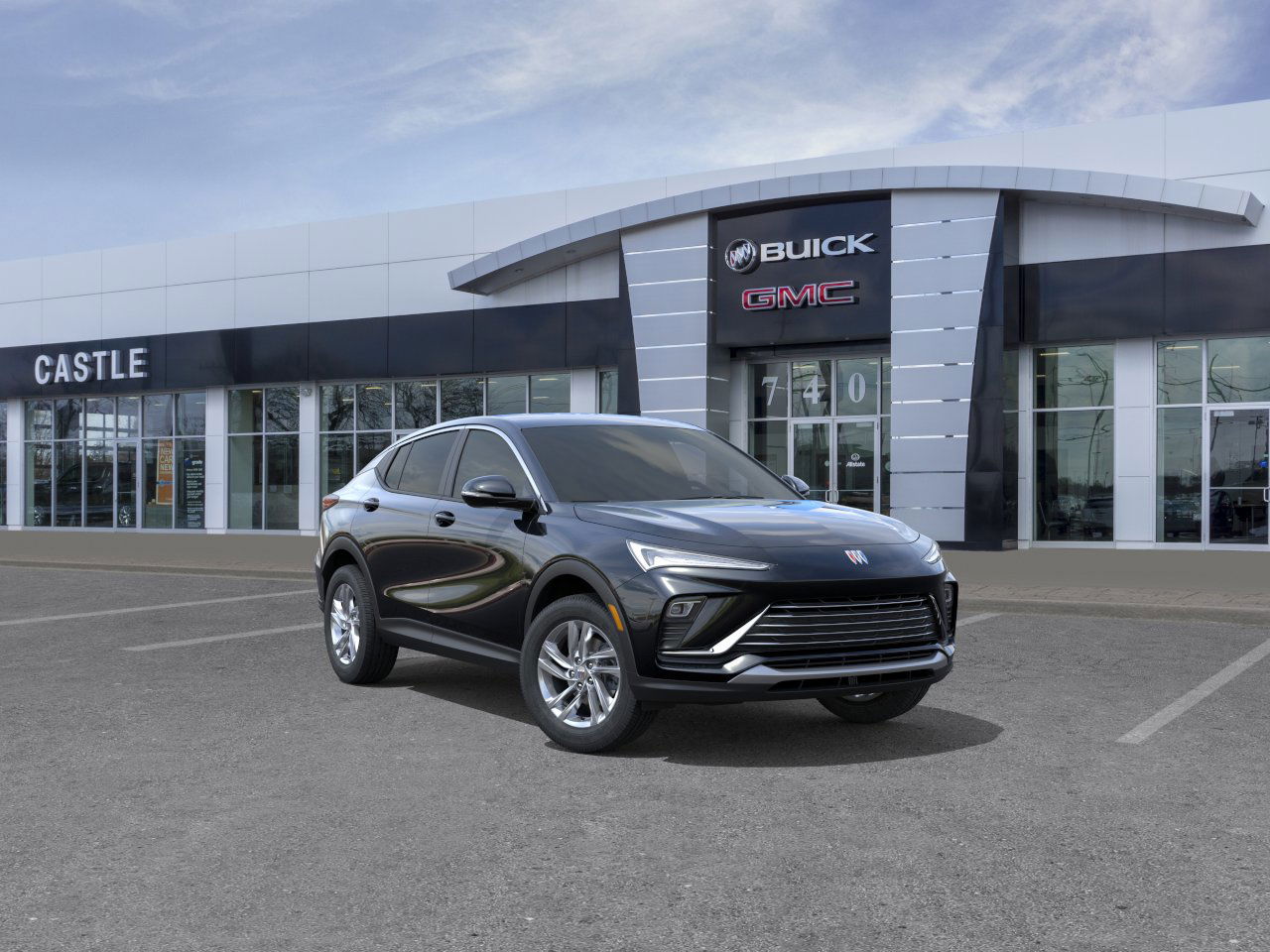 2026 Buick Envista Preferred - Photo 41
