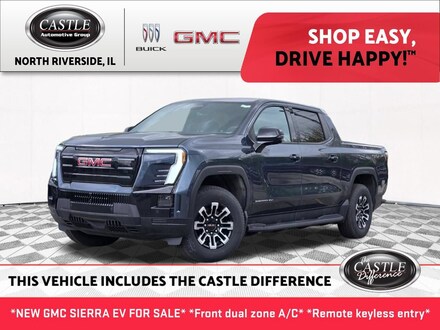 2026 GMC Sierra EV Elevation Extended Range Truck