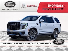 2026 GMC Yukon Denali Ultimate SUV
