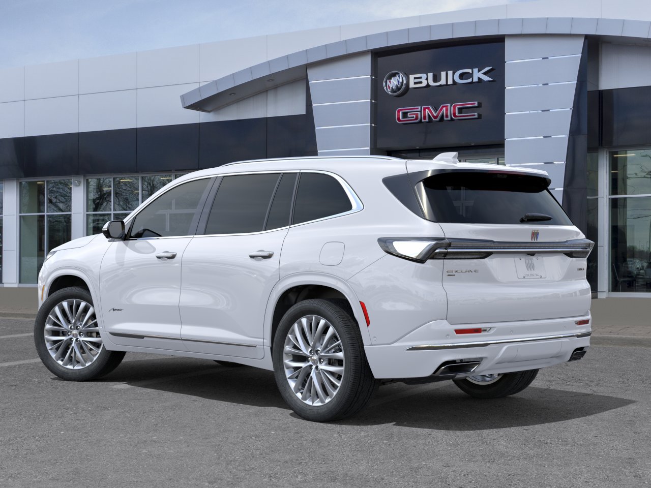 2026 Buick Enclave Avenir - Photo 47