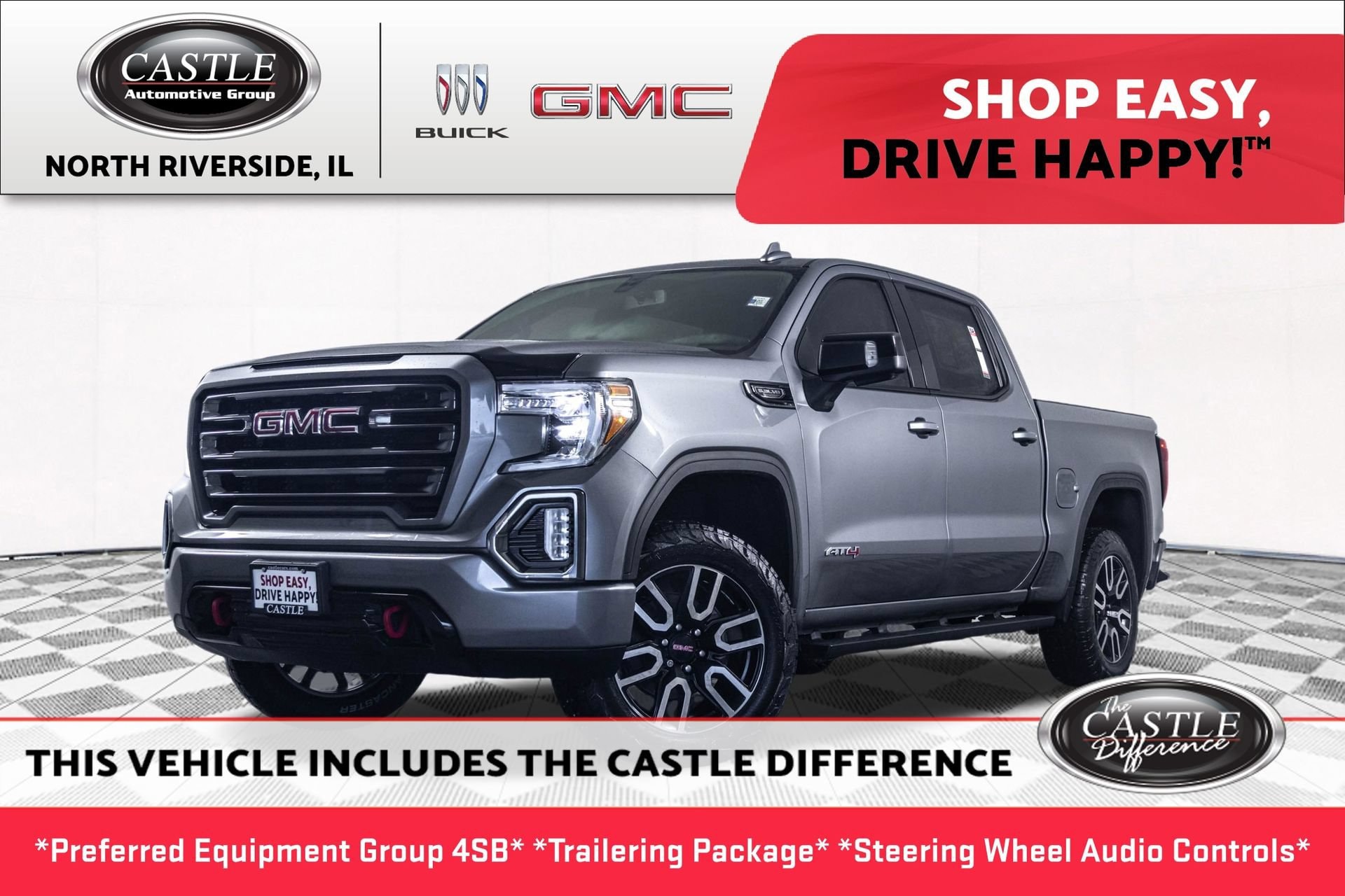 2021 GMC Sierra 1500