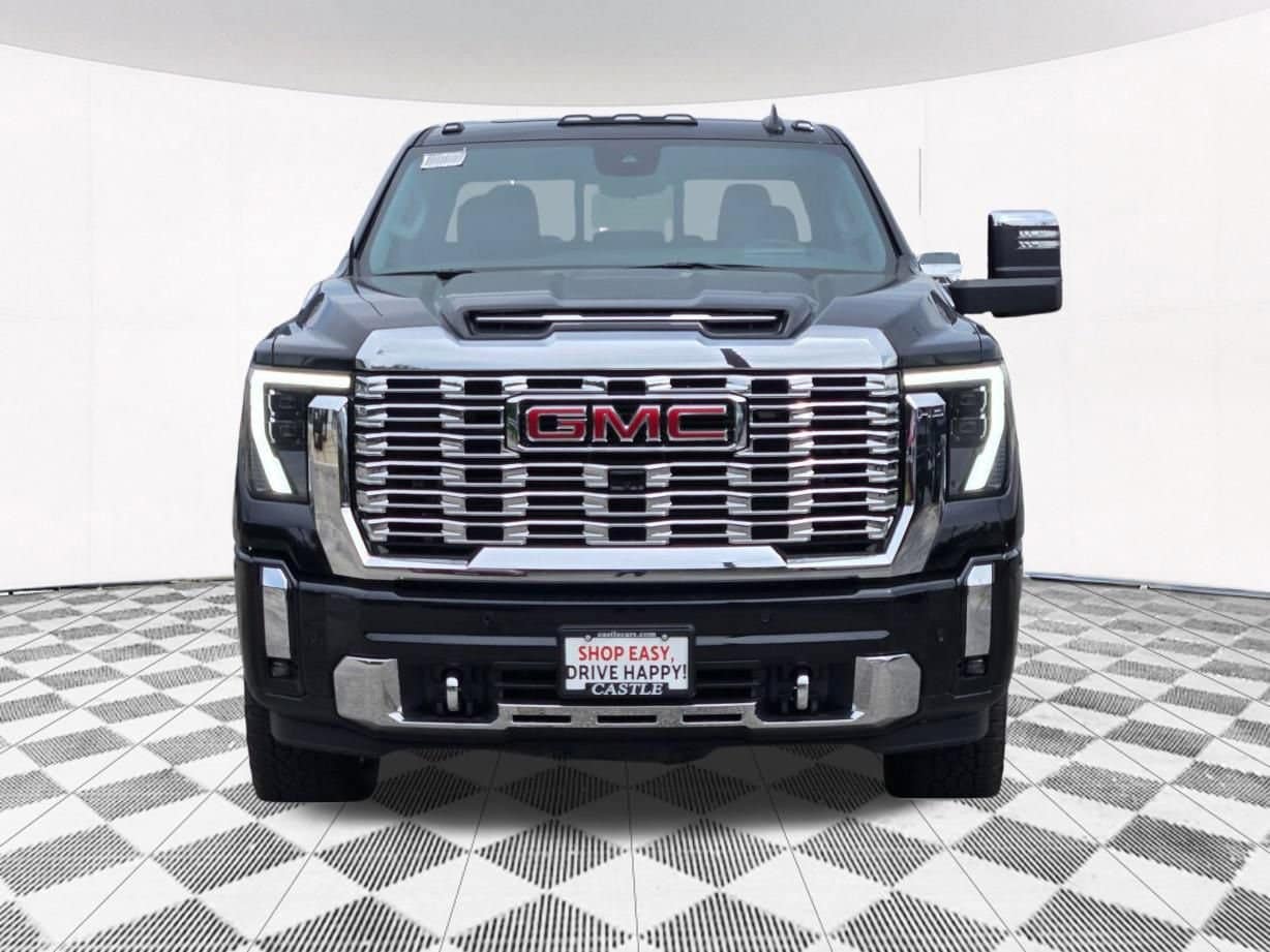2026 GMC Sierra 2500HD Denali - Photo 9