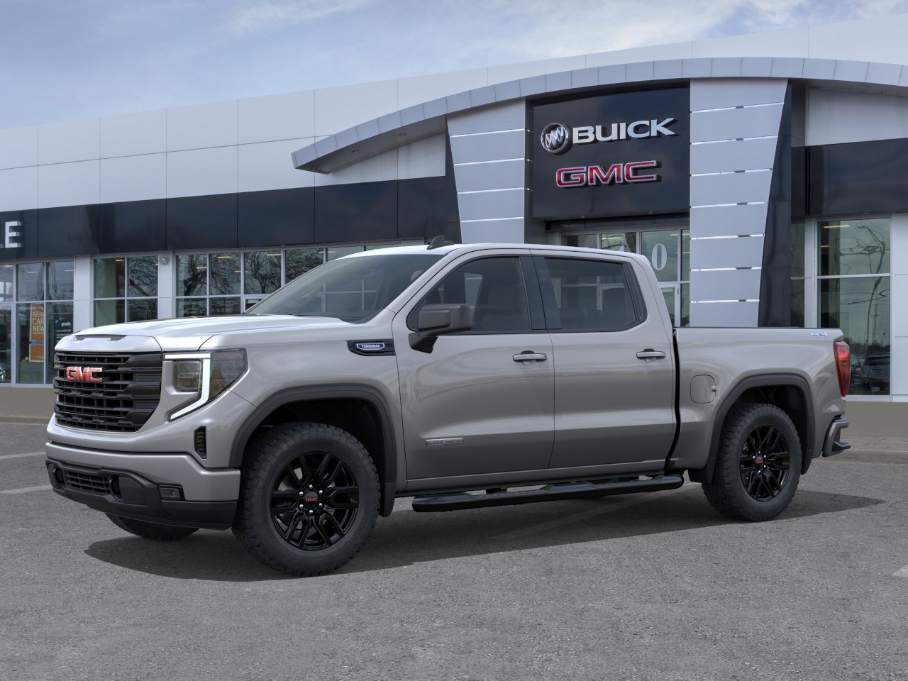 2026 GMC Sierra 1500 Elevation - Photo 43