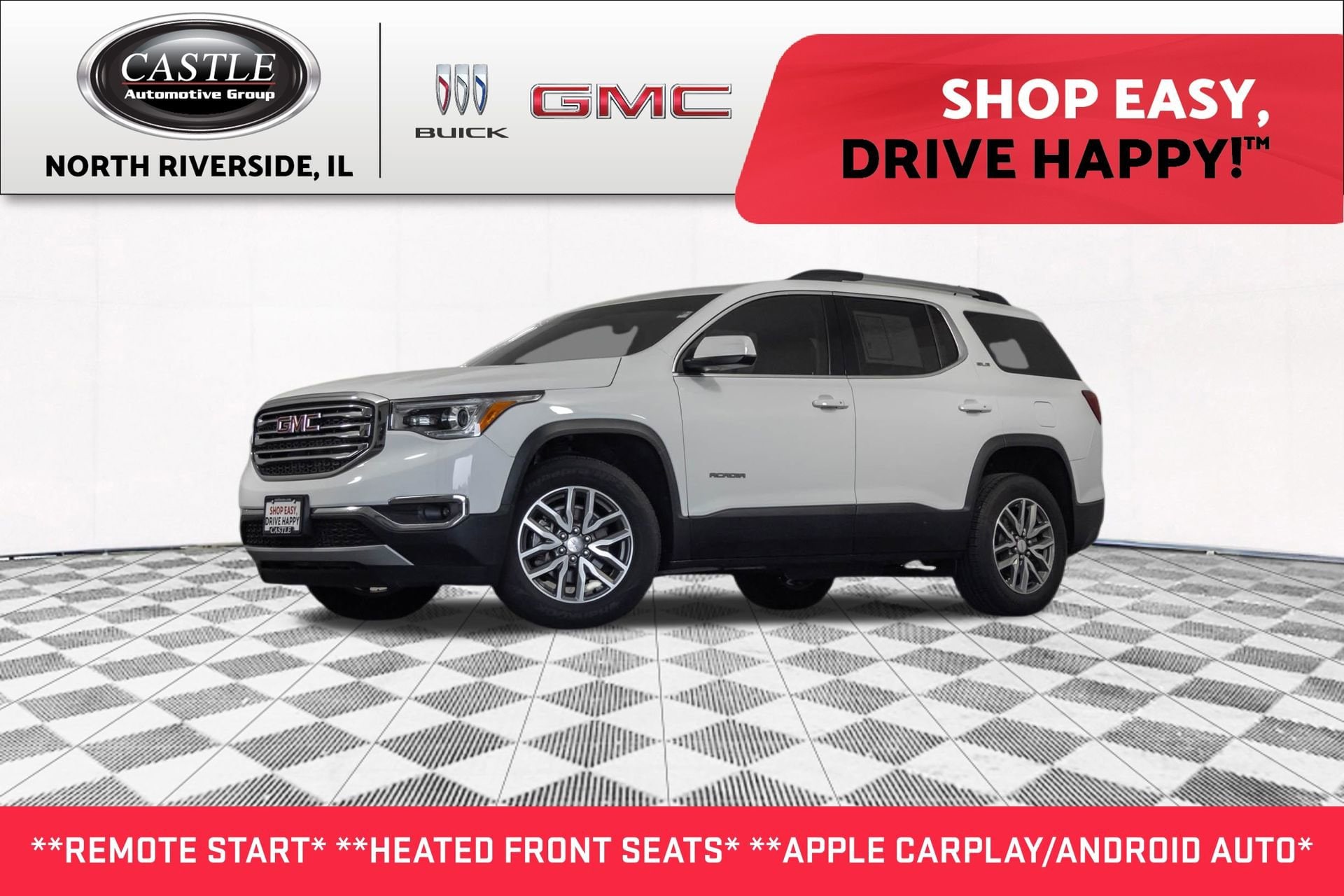 2019 GMC Acadia SUV 