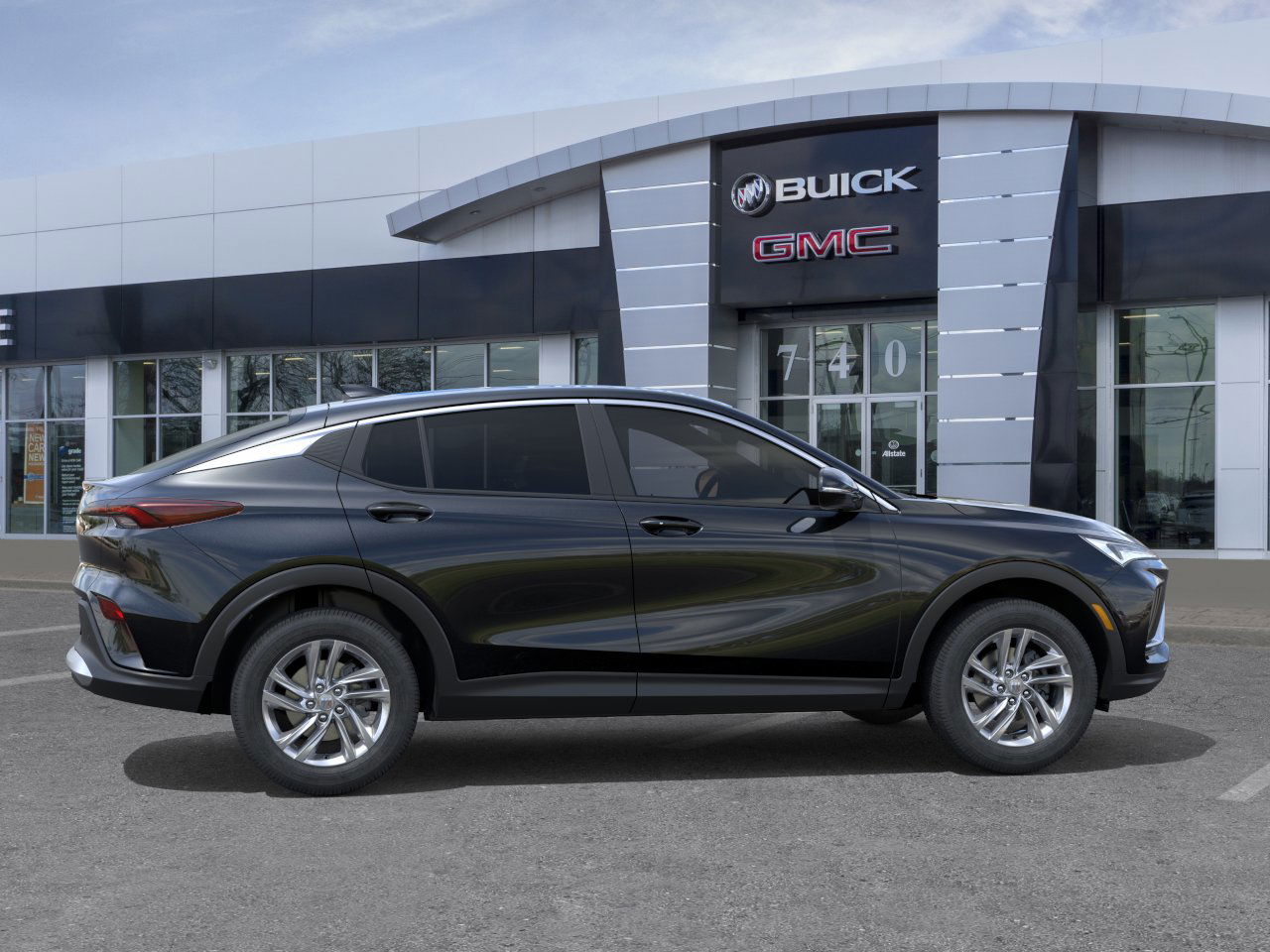 2026 Buick Envista Preferred - Photo 45