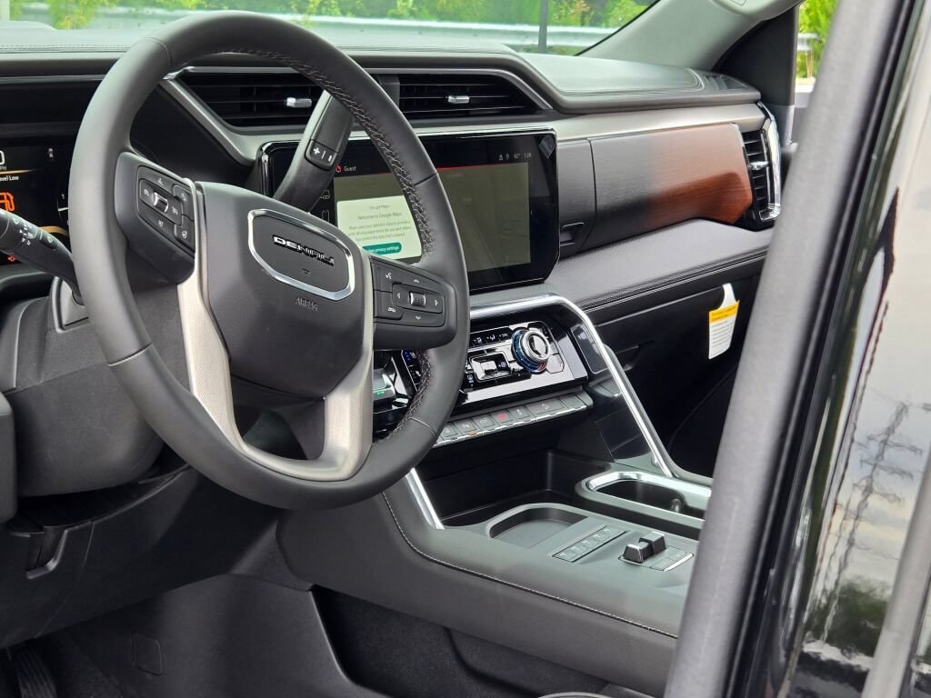 2026 GMC Sierra 2500HD Denali - Photo 36